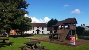 The Salmon Inn, Wanswell