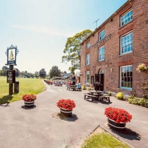 The Bell Inn, Frampton