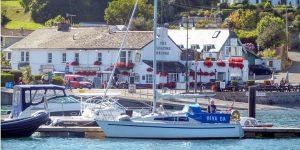 The Floating Bridge, Dartmouth