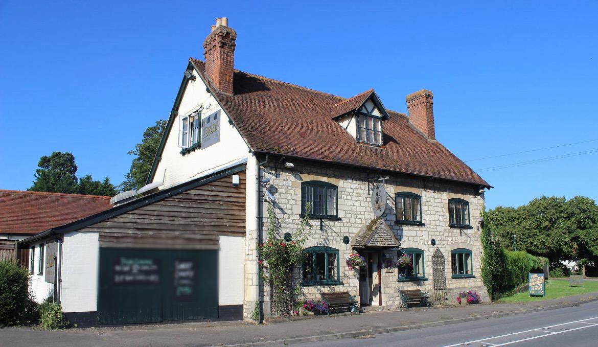 Fagins, Brookthorpe Quality Inns