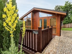 The Glasshouse Lodges, Longhope