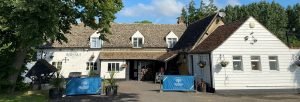 Ye Olde Hobnails Inn, Little Washbourne