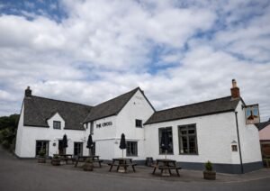 The Cross, Aylburton