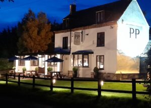 The Pepper Pot Pub,  Lower Wick
