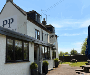 The Pepper Pot Pub,  Lower Wick