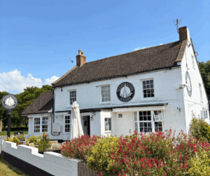 The Teddington Hands, Tewkesbury