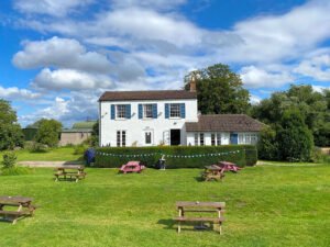 The Old Passage Inn, Arlingham