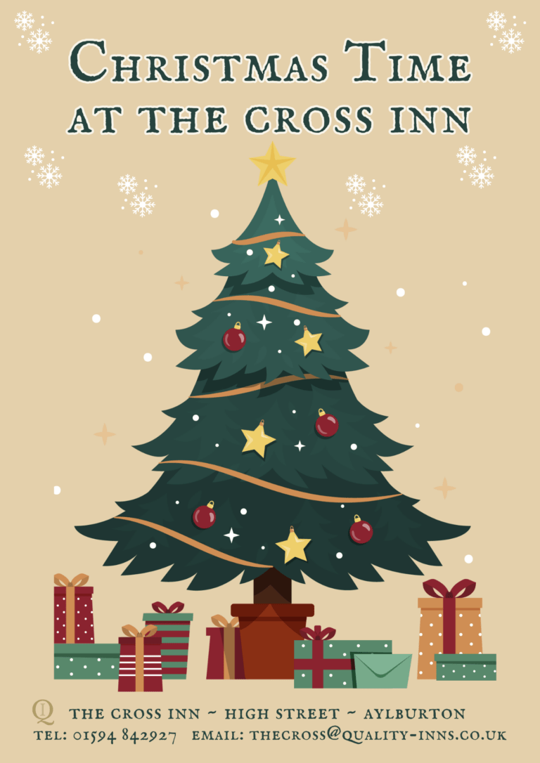 The Cross Christmas Brochure