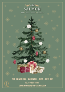 The Salmon Christmas Brochure