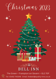 The Bell Inn Christmas Brochure