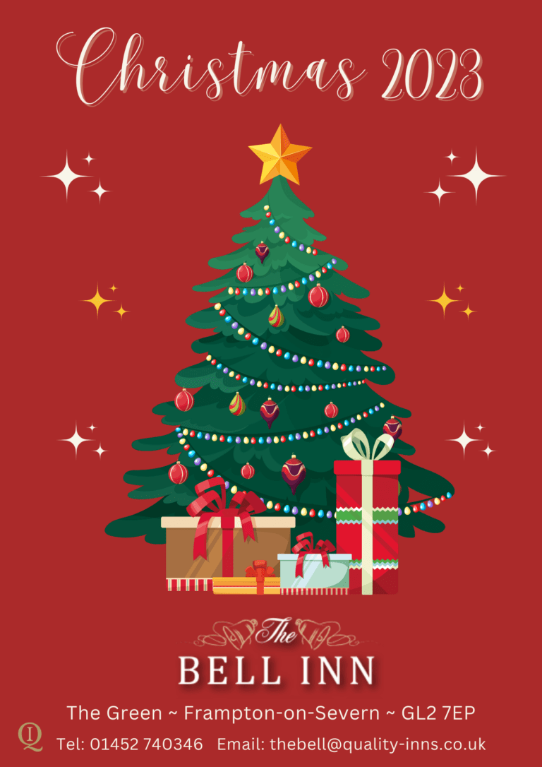 The Bell Inn Christmas Brochure