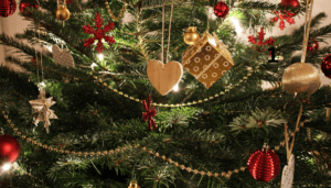 Hobnails Christmas pre-order forms