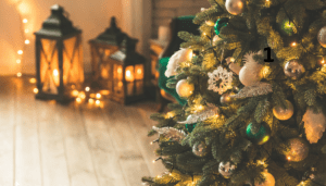 The White Hart Christmas pre-order forms