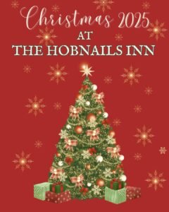 Christmas Day at The Hobnails Inn