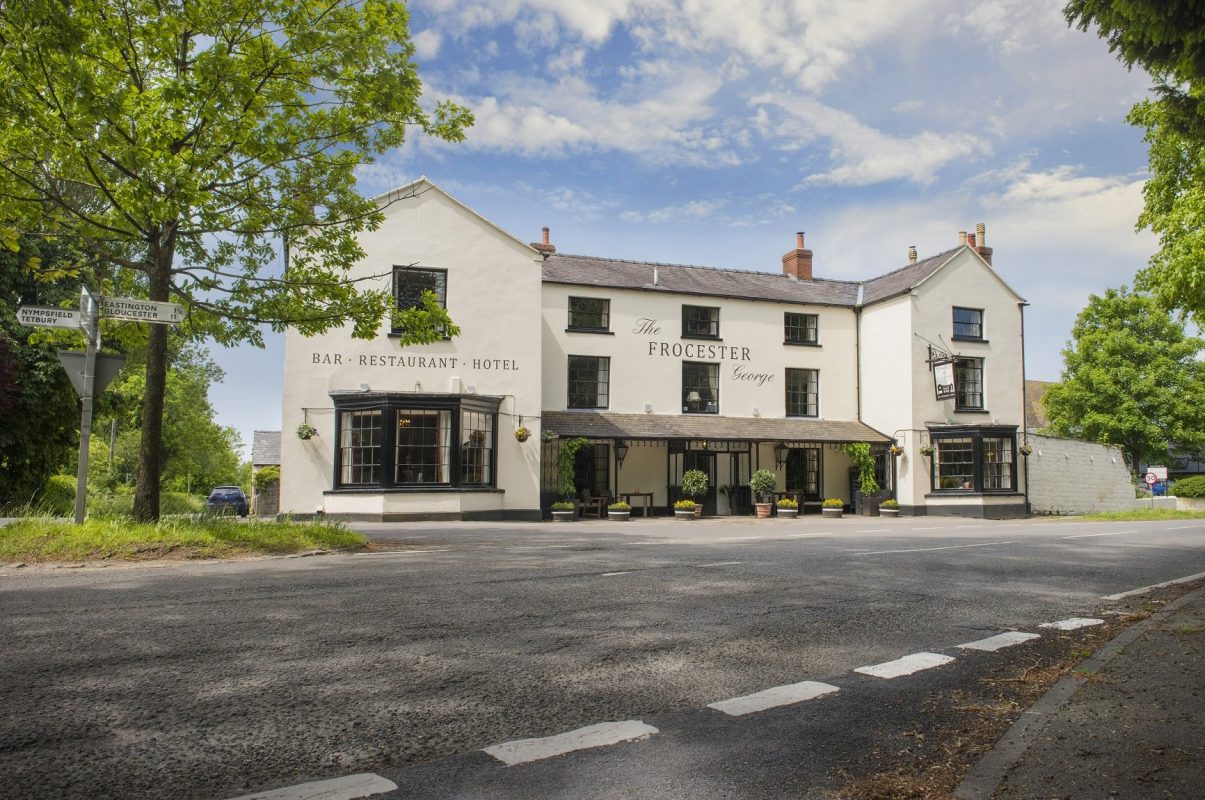 Frocester_Pub_Front