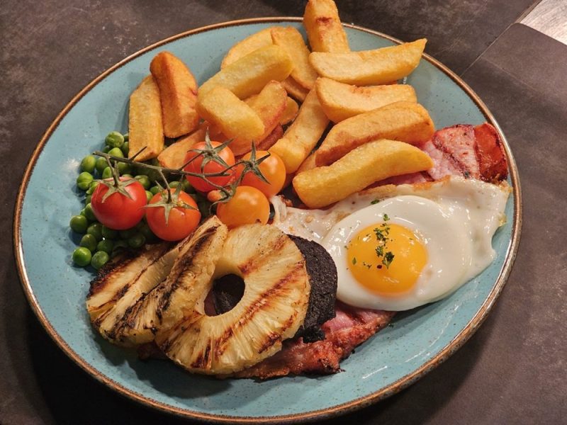 Gammon- website