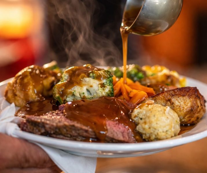 Hobnails carvery food (1)