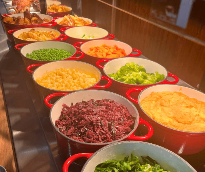 Hobnails carvery