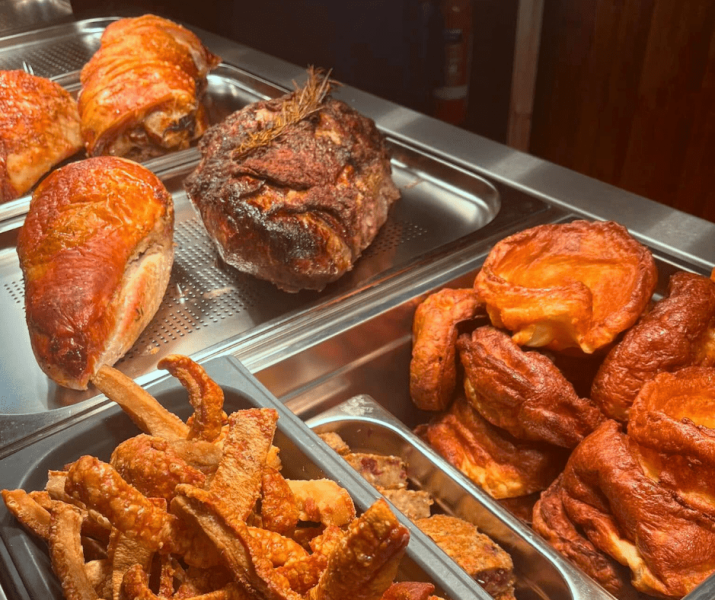 Meats- Hobnails Carvery