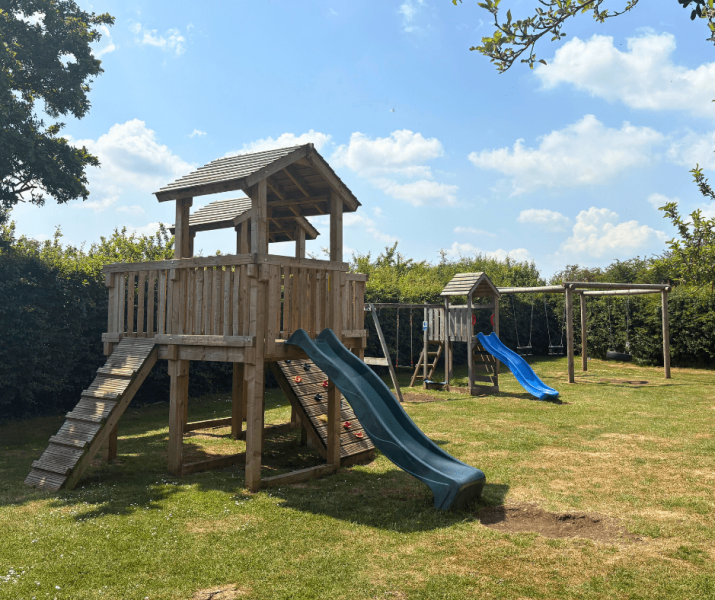 Teddy - playarea