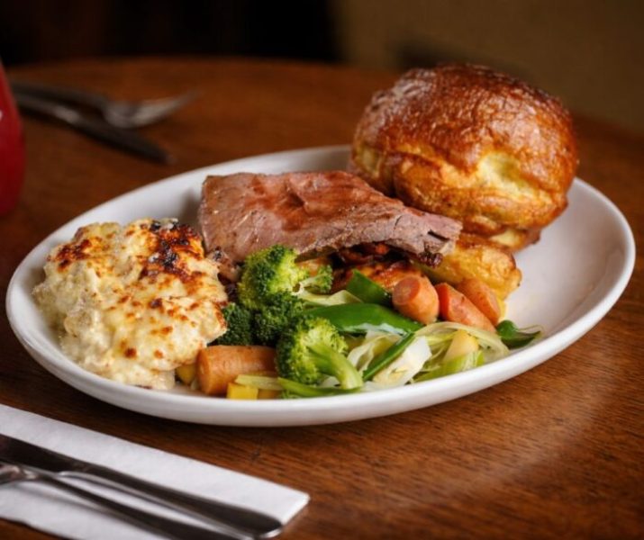 The Cross Roast